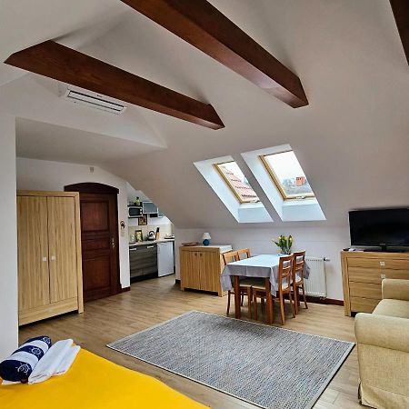Apartamenty Z Klimatem Ustka Exteriér fotografie