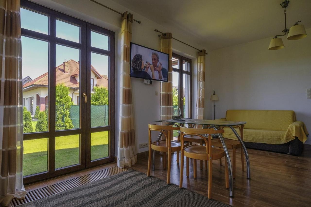 Apartamenty Z Klimatem Ustka Exteriér fotografie